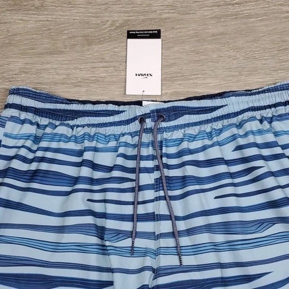 Nike Men's Wave Stripe 20" Swim Trunks, Size Small * men907 - Picture 6 of 9